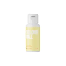 Colour Mill oil-based dye - Colour Mill: Lemon