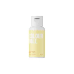 Tintura a base di olio Colour Mill - Colour Mill: giallo limone