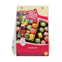 Miscela di macaron Senza glutine