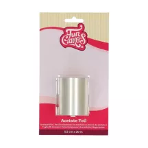 Acetat/PVC Rolle weich Höhe 5.5 cm