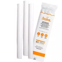 Cake supports for multi-tier cakes