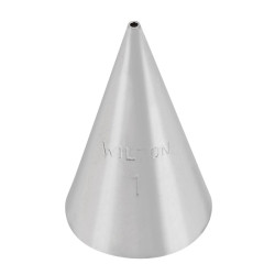 Ugelli perforati - Wilton - Apertura: 1 mm