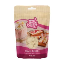 Deco melts - Weiss