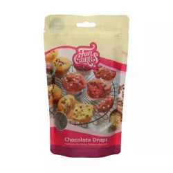 Dark Chocolate Drops - 350gr