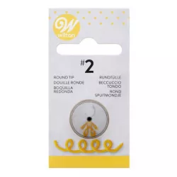 Douilles rondes - Wilton - Ouverture douille: 1.5 mm