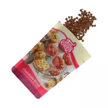Backfeste Milchschokoladendrops - 350gr