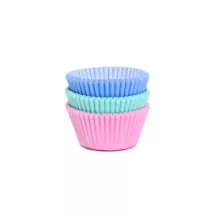 Stampi per cupcake pastello