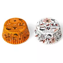 Baking cups "Halloween"