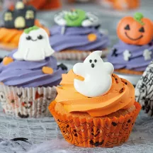 Caissettes "Halloween"