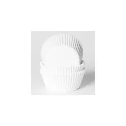 Baking Cups white
