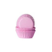 Stampi per mini cupcake rosa - House of Marie