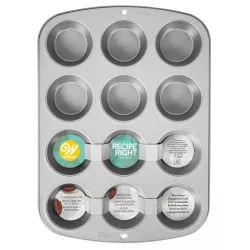 12 cupcakes Pan - Wilton