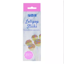 Bastoncini per lecca-lecca - 16 cm - 35 pz
