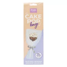 25 Bags for cake pops