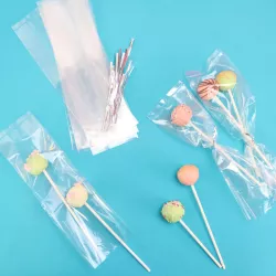 25 sacchetti per cake pops