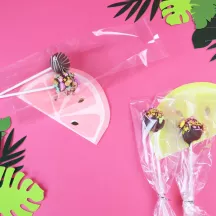 25 sacchetti per cake pops