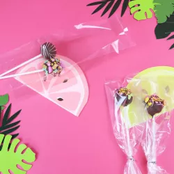 25 Bags for cake pops