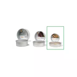 Low cake mould - Diameter to choose: 10 cm