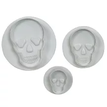 3 skull plunger cutters