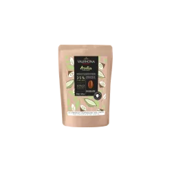 Couverture Valrhona milk chocolate "Azélia" 250gr