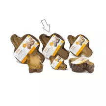Panettone Colombe - Taille Panettone: 750 gr