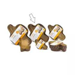 Large Easter panetton dove mold - Size Panettone: 750 gr