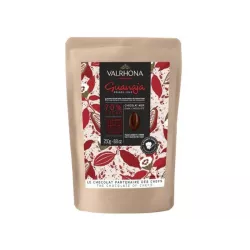 Valrhona chocolat noir "Guanaja" 70% - 250g