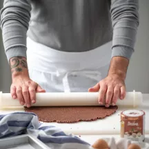 Rolling Pin 33 cm