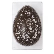Chocolate egg moulds - Size to choose: 750 gr
