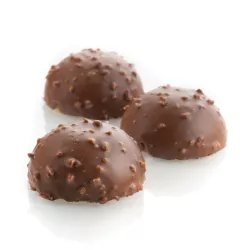 Half Spheres molds - Half Sphere diameter: 7 cm