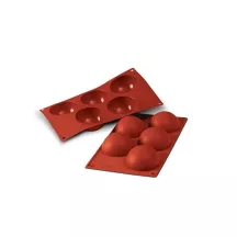 Half Spheres molds - Half Sphere diameter: 8 cm