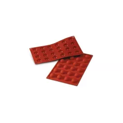 Half Spheres molds - Half Sphere diameter: 3 cm