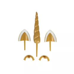 Kit pour gâteau licorne