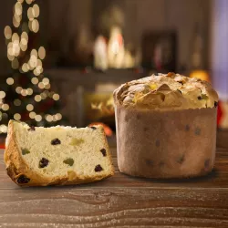 25 stampi per panettone in cartone