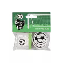 Decorazioni di carta "Calcio"
