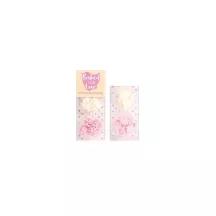 Fiori di zucchero - rosa e bianchi