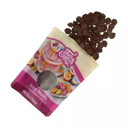 250 g Deco melts milk chocolate flavour