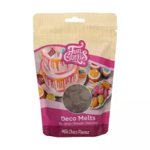 250 g Deco melts Geschmack Milchschokolade