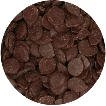 250 g di cioccolato al latte Deco melts