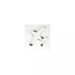 Cookie Cutter Plane - 7cm
