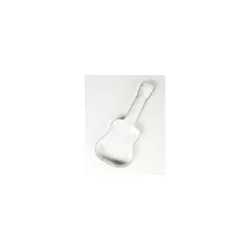 Chitarra a forma di biscotto