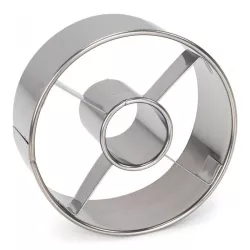 Donuts and Bagels cutter