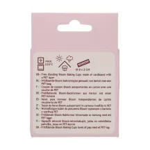 48 Caissettes de cuisson vertes