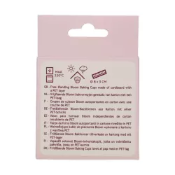 48 Lila baking cups