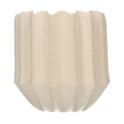 48 White baking cups