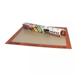 Silicone mat SILPAT 40x30cm