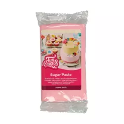 Sugar paste Sweet Pink 250 gr