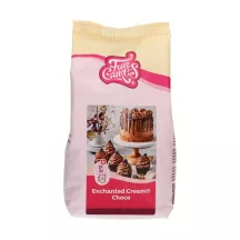 450 g di Crema Incantata al cioccolato