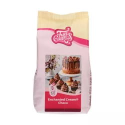 450 g di Crema Incantata al cioccolato