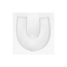 Tagliabiscotti a ferro di cavallo 4.5cm